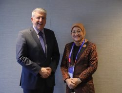 Indonesia – Australia Perkuat Kerja Sama Bidang Ketenagakerjaan