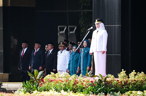 Pemkot Jakbar Peringati Hari Otda ke 30